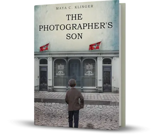 The Photographer's Son: A Historical Holocaust Survivor